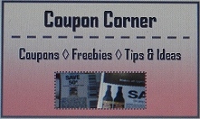 Coupon Corner